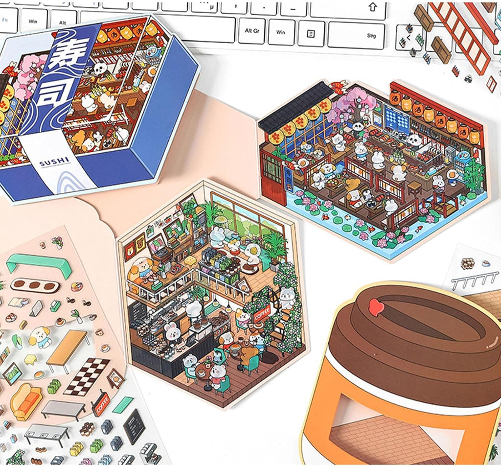 Snack Pack – Full 4-Pack Set