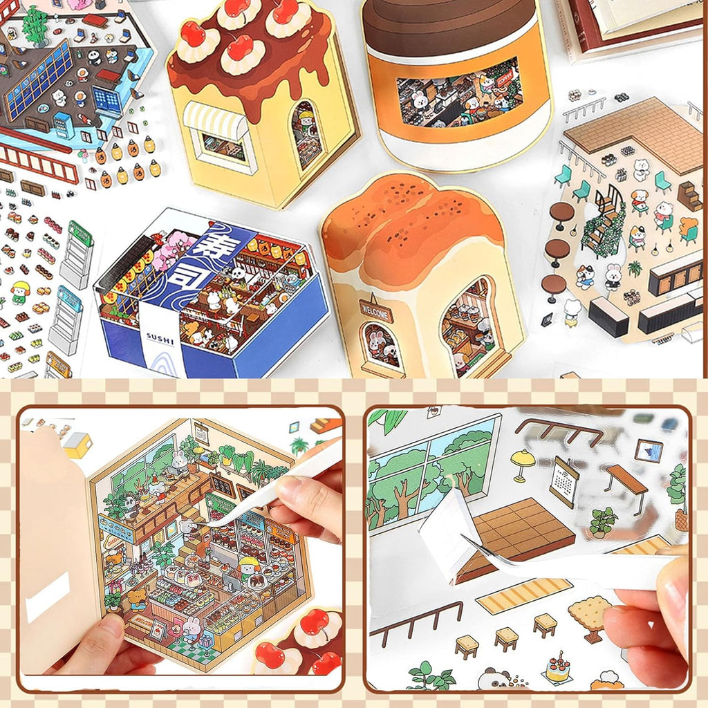 Snack Pack – Full 4-Pack Set