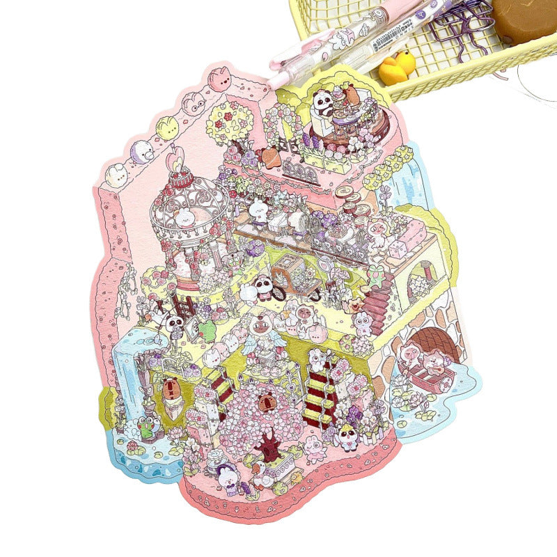 Plus Size Wonderland Set