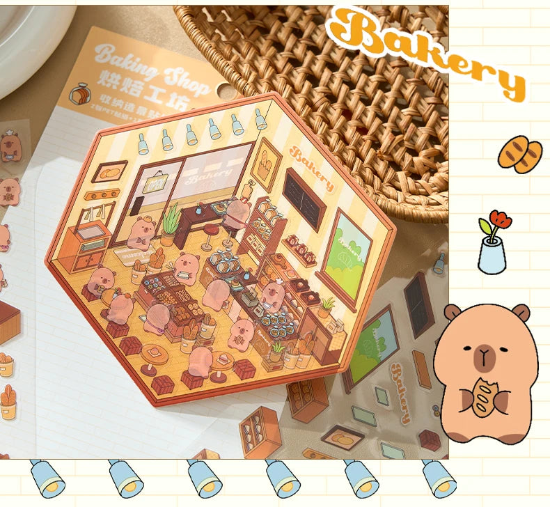 The Baking Shop Set