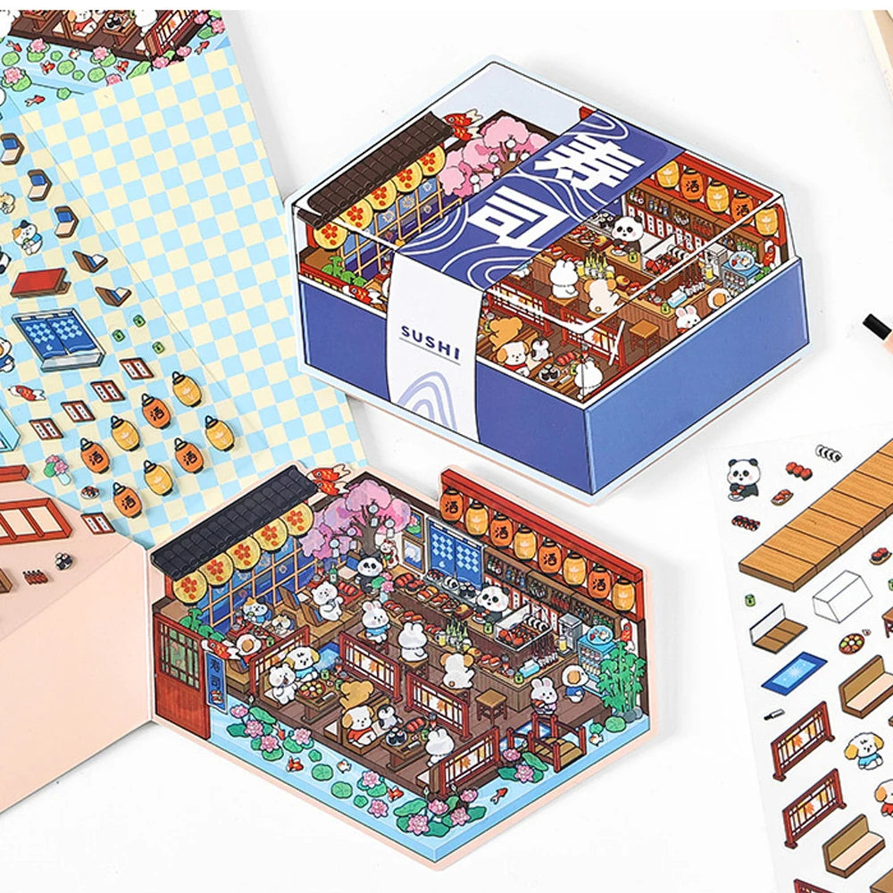 Snack Pack – Full 4-Pack Set