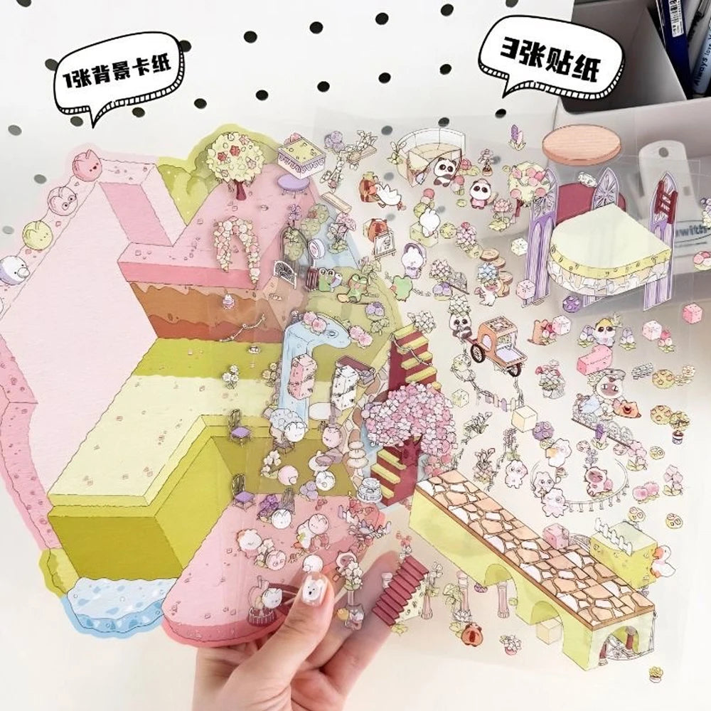 Plus Size Wonderland Set