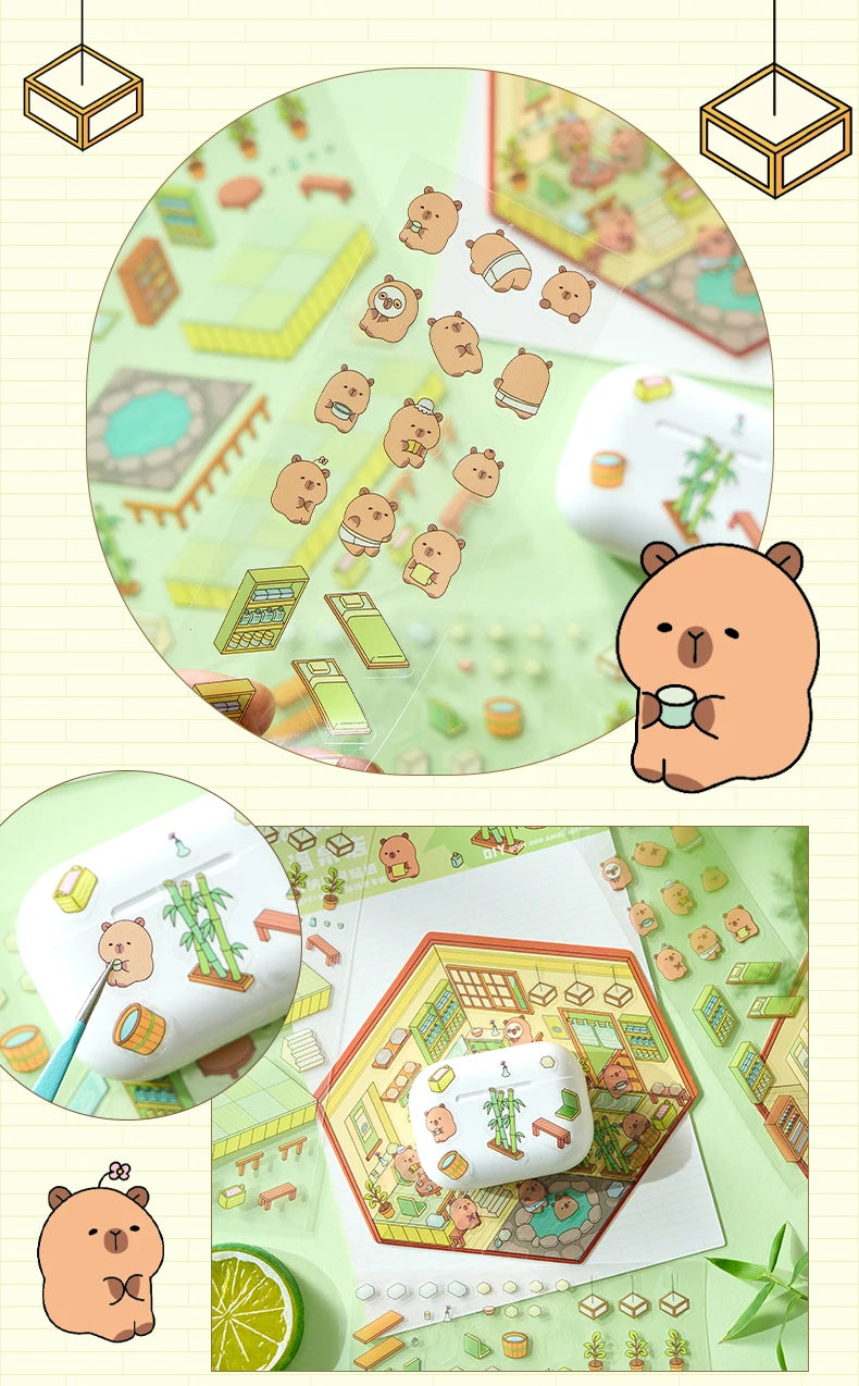 4 Pack – Bakery, Spa, Restaurant, Grocery