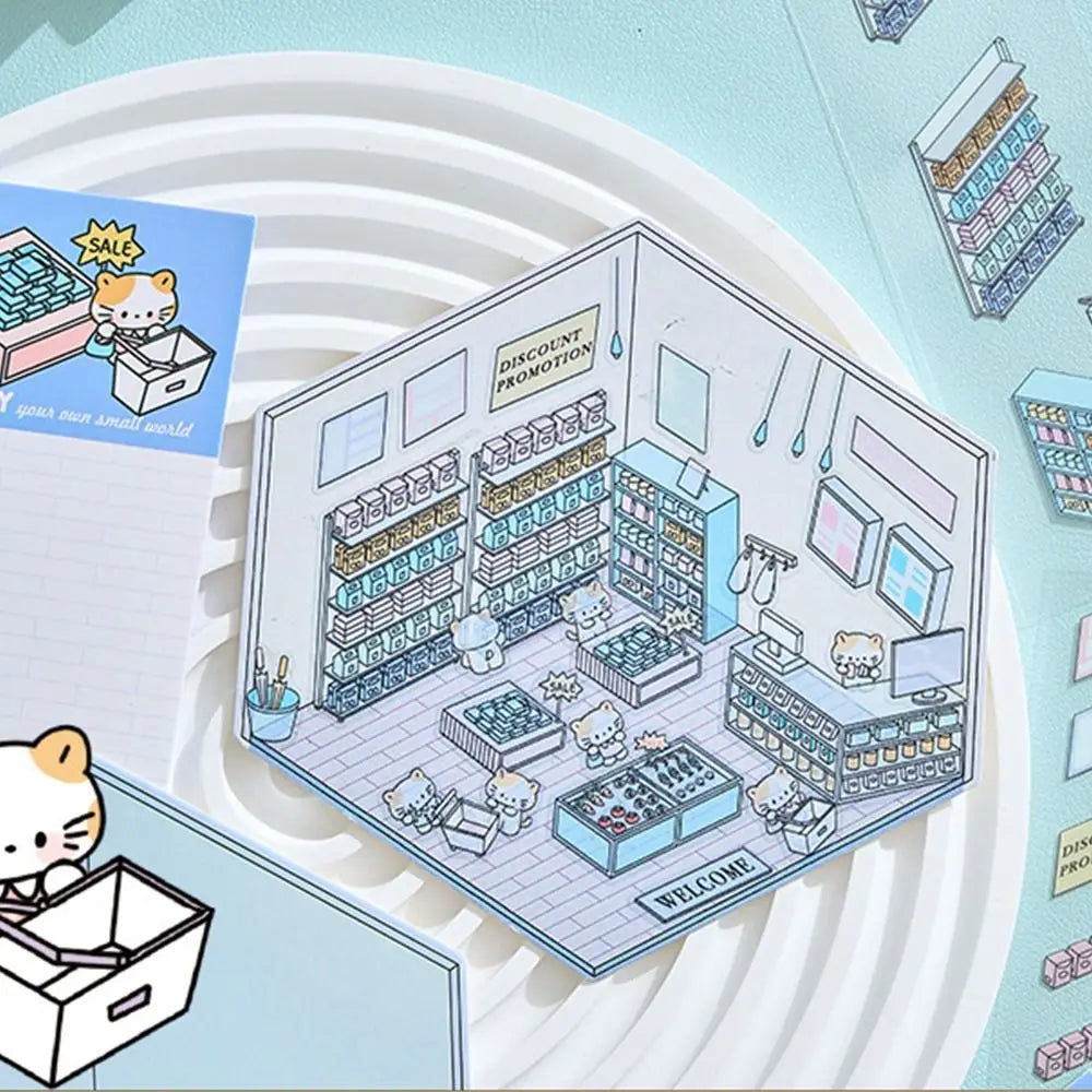 The Convenience Store Set