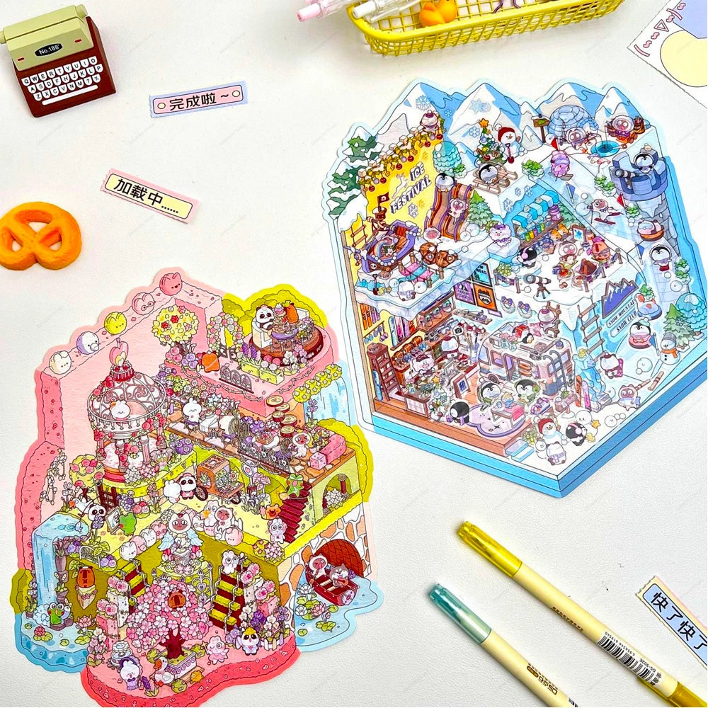 Plus Size Wonderland Set