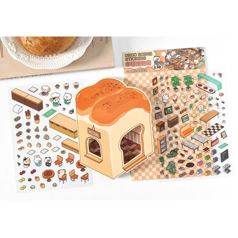 Bakery Set