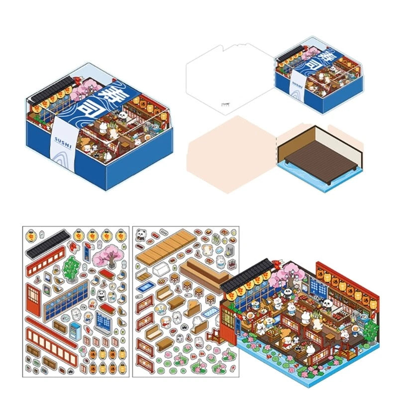 Sushi Box Set